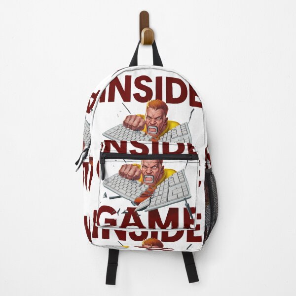 Item preview, Frustrated Gamer Breaking Keyboard designed and sold by EclipseArtworks.