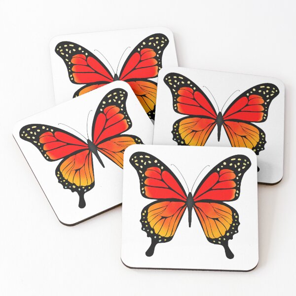 Item preview, Monarch Butterfly  designed and sold by TenfenCreations.