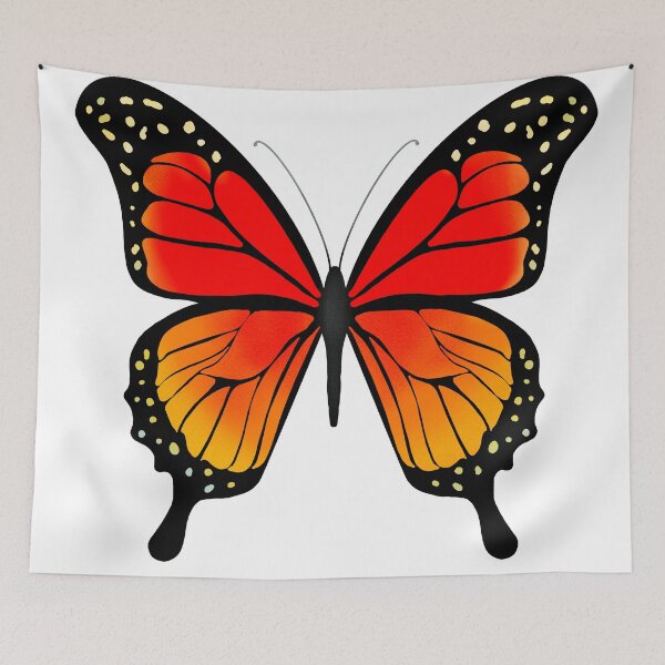 Item preview, Monarch Butterfly  designed and sold by TenfenCreations.