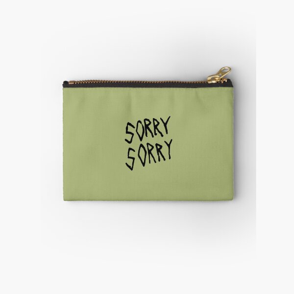 Item preview, Sorry Sorry Handwritten Black Lettering designed and sold by aestheticqueen.
