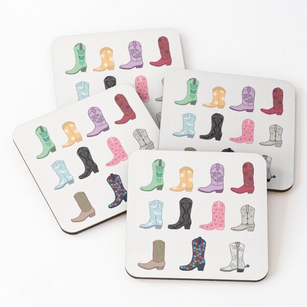 Item preview, ts eras cowboy boots designed and sold by cmbonde31.