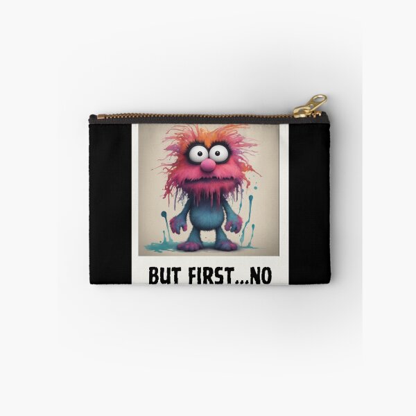 Item preview, But First...NO designed and sold by DeadInsideIT.