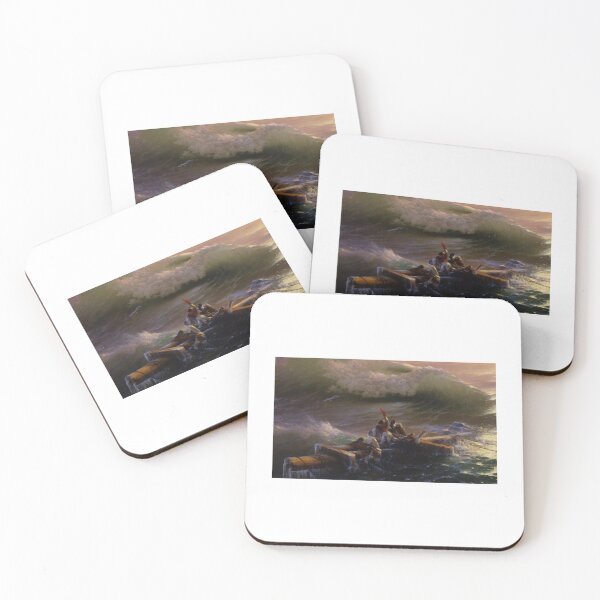 Item preview,  Ivan Konstantinovich Aivazovsky  The Ninth Wave  designed and sold by TeeARTHY.