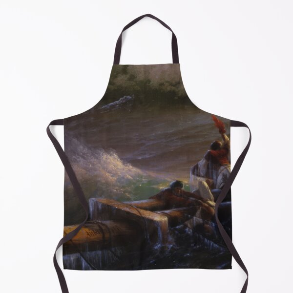 Item preview, Ivan Konstantinovich Aivazovsky The Ninth Wave designed and sold by TeeARTHY.