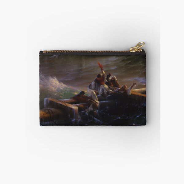 Item preview,  Ivan Konstantinovich Aivazovsky  The Ninth Wave  designed and sold by TeeARTHY.