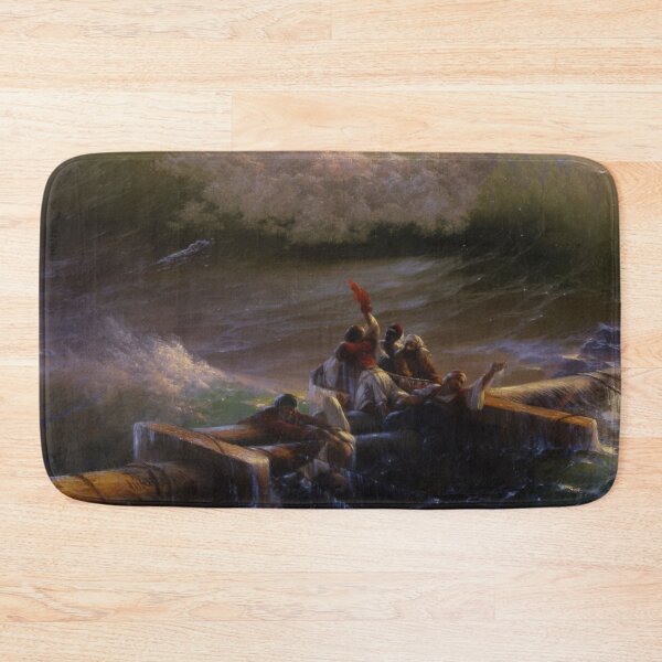 Item preview,  Ivan Konstantinovich Aivazovsky  The Ninth Wave  designed and sold by TeeARTHY.