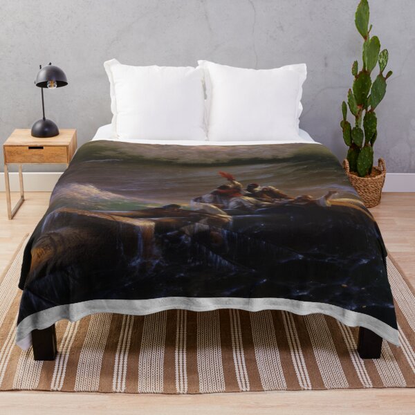 Item preview,  Ivan Konstantinovich Aivazovsky  The Ninth Wave  designed and sold by TeeARTHY.