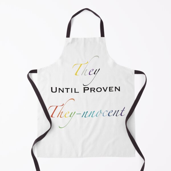 Item preview, They until proven they-nnocent designed and sold by jessieevans37.