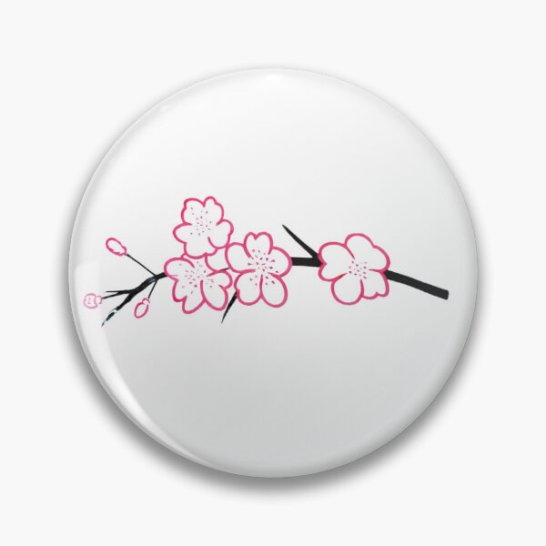 Item preview, "Blossoms of Serenity: A Sakura Digital Art Journey" designed and sold by MUV3.