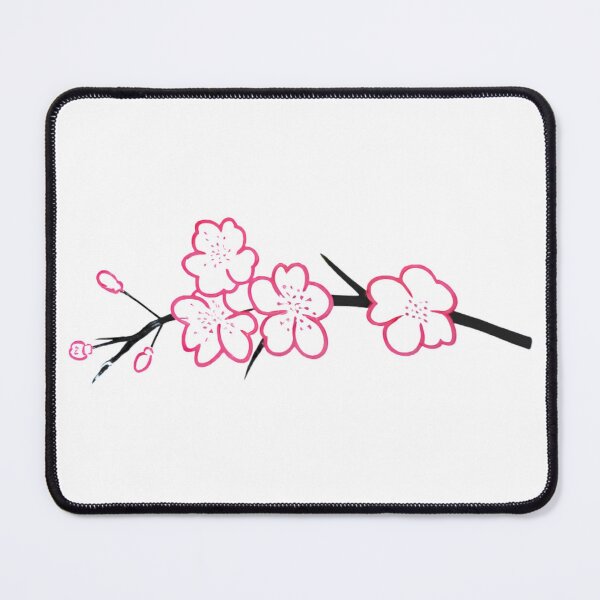 Item preview, "Blossoms of Serenity: A Sakura Digital Art Journey" designed and sold by MUV3.