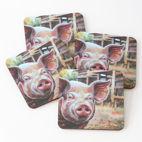 Item preview, Pigs Gaze designed and sold by showers15.