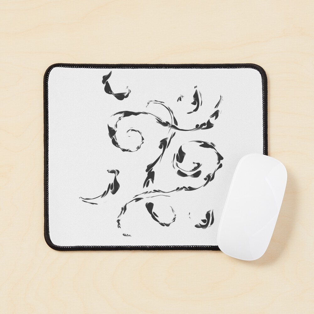 Item preview, Mouse Pad designed and sold by SpnlyMee.