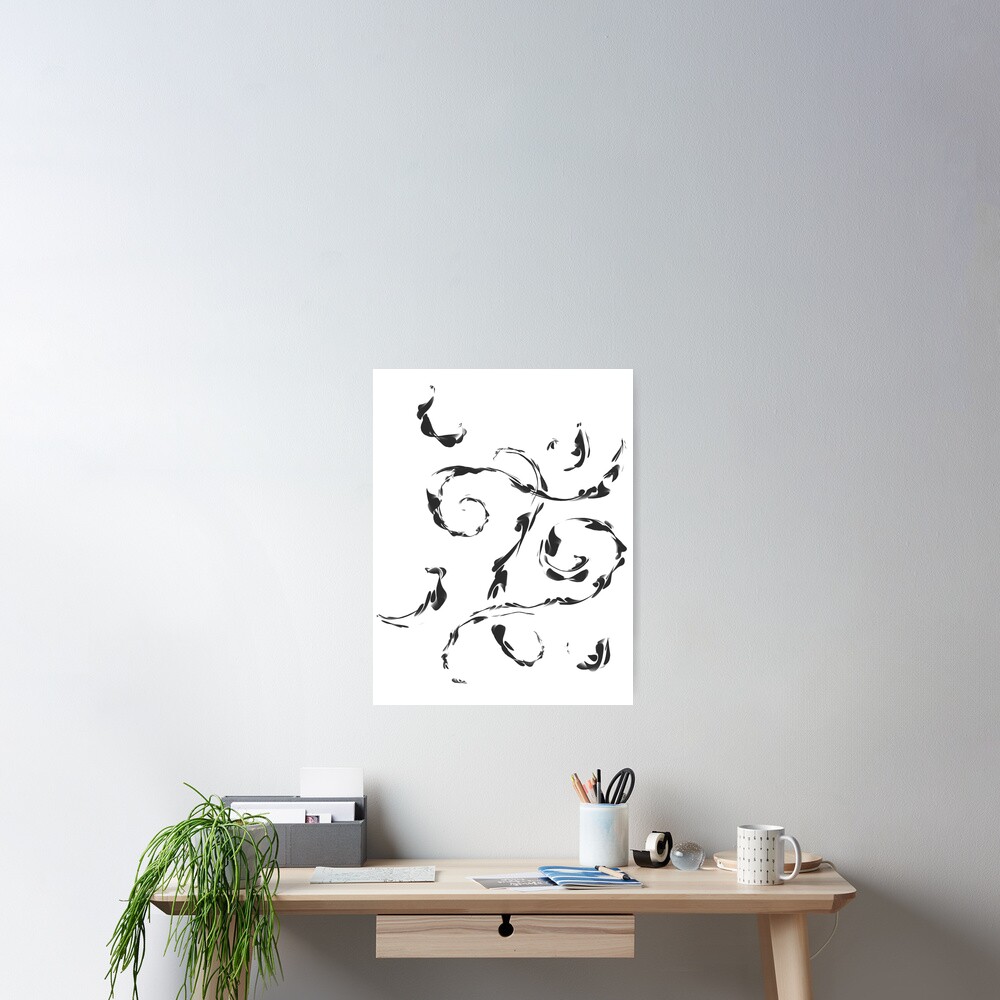 Item preview, Poster designed and sold by SpnlyMee.