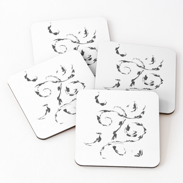Item preview, Abstract Ink designed and sold by SpnlyMee.