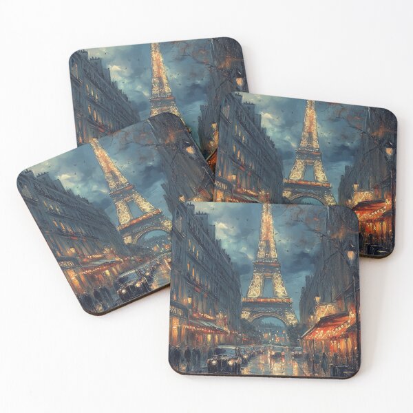 Item preview, Eiffel Elegance designed and sold by MNSY.