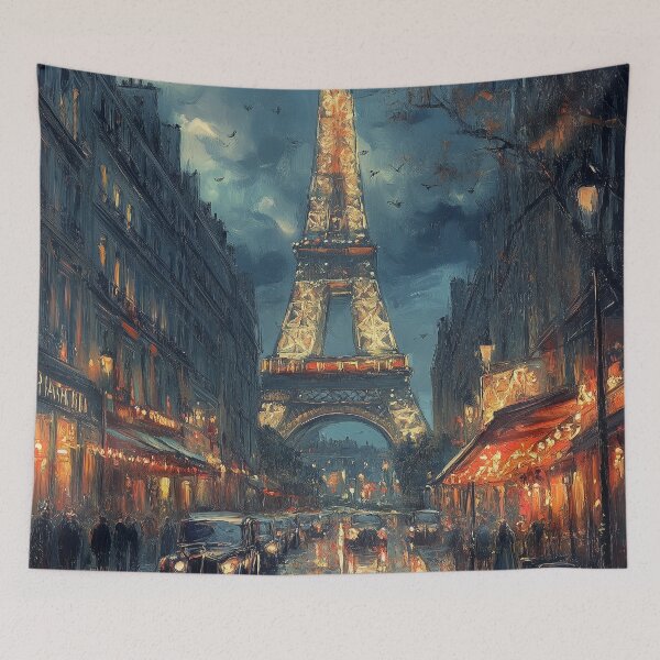 Item preview, Eiffel Elegance designed and sold by MNSY.