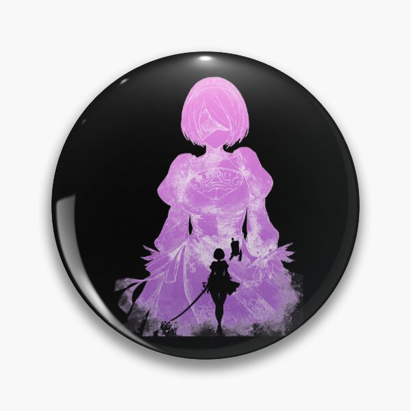 Item preview, 2b Negative Art designed and sold by Nervas.