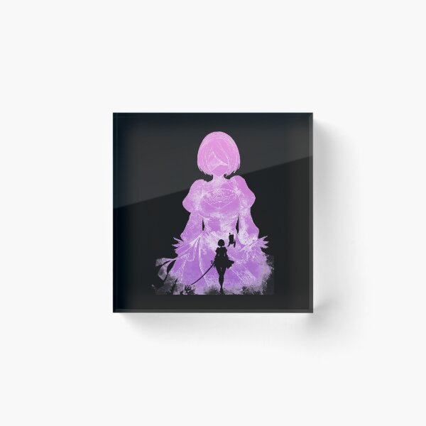 Item preview, 2b Negative Art designed and sold by Nervas.