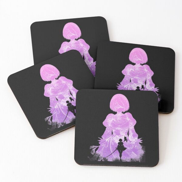 Item preview, 2b Negative Art designed and sold by Nervas.