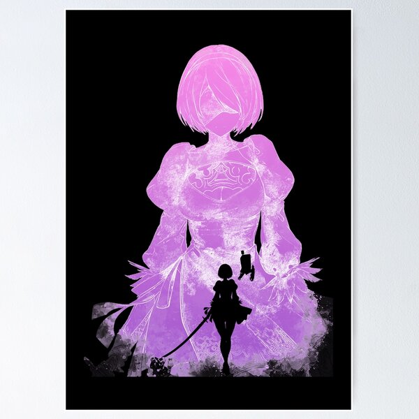 Item preview, 2b Negative Art designed and sold by Nervas.