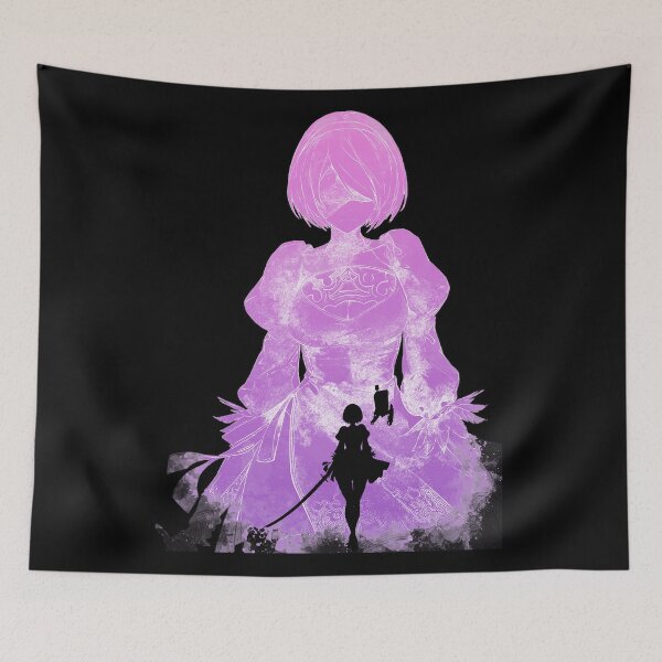 Item preview, 2b Negative Art designed and sold by Nervas.