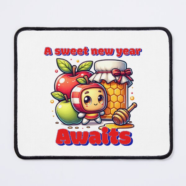 Item preview, A sweet new year awaits designed and sold by smanopla.