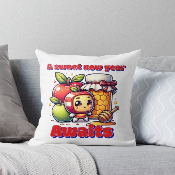 Item preview, A sweet new year awaits designed and sold by smanopla.
