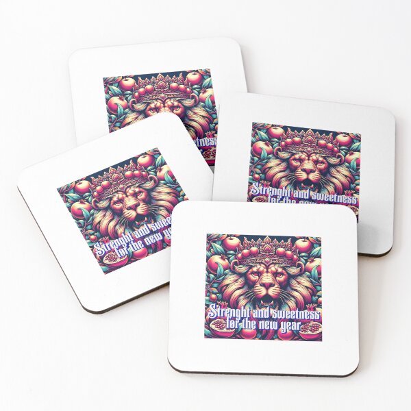 Item preview, Strength and Sweetness for the New Year designed and sold by smanopla.