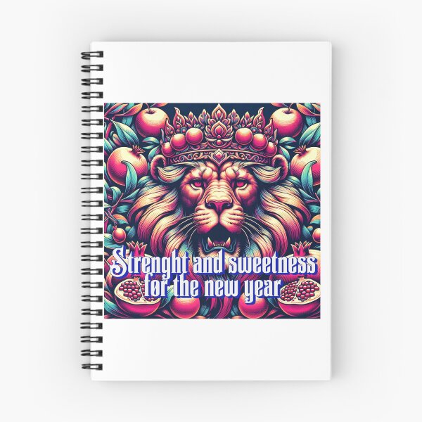 Item preview, Strength and Sweetness for the New Year designed and sold by smanopla.