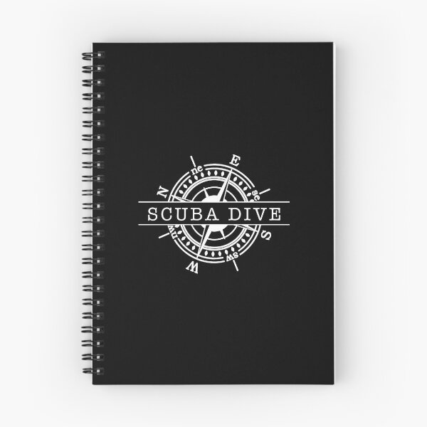 Item preview, Scuba dive, compass design, all profit supports ocean conservation  designed and sold by seekingclarity.