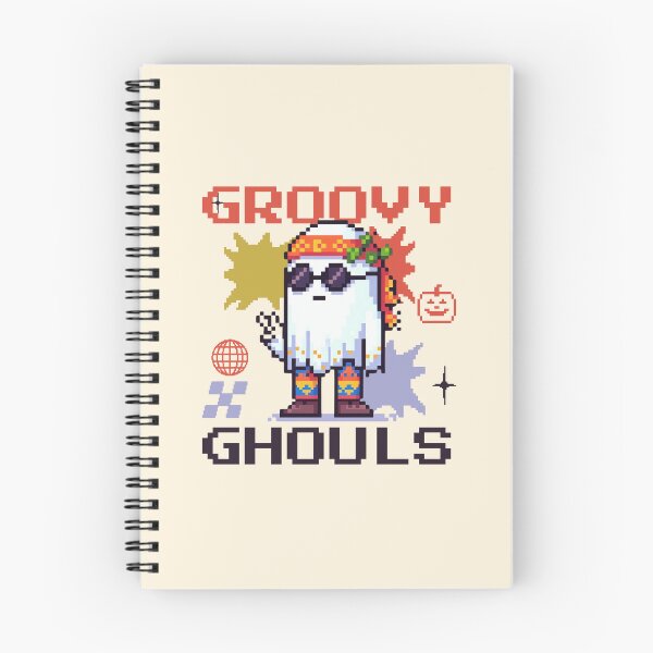 Item preview, Groovy ghouls designed and sold by Peerless-Prime.