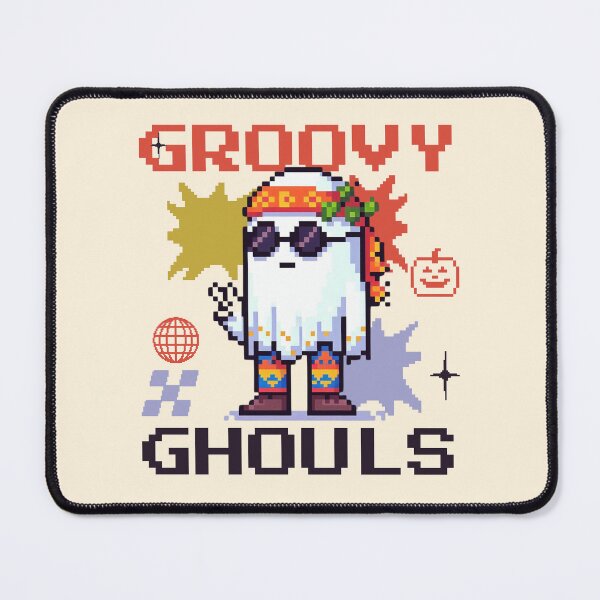 Item preview, Groovy ghouls designed and sold by Peerless-Prime.