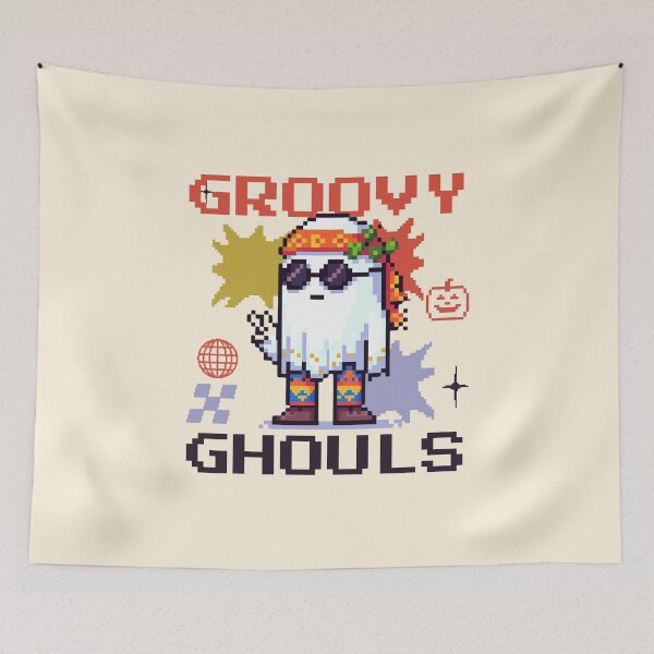 Item preview, Groovy ghouls designed and sold by Peerless-Prime.