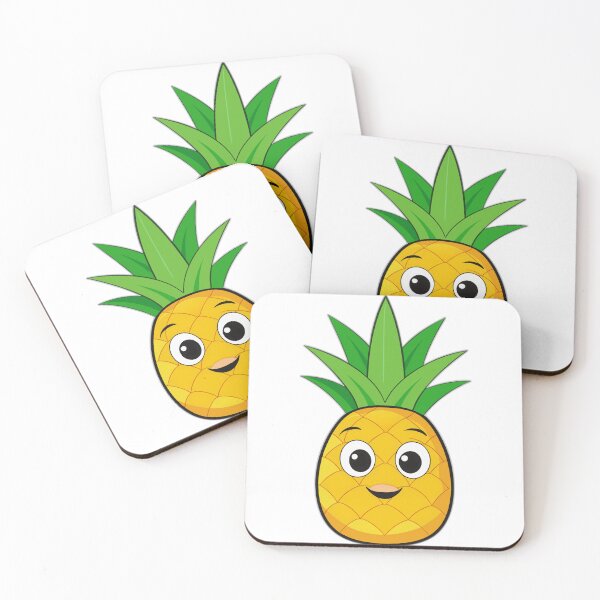 Item preview, Vibrant Pineapple Delight designed and sold by MUV3.