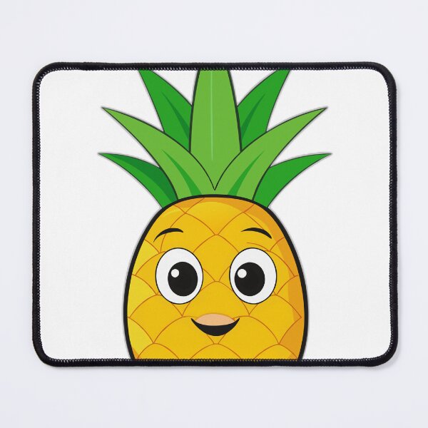 Item preview, Vibrant Pineapple Delight designed and sold by MUV3.