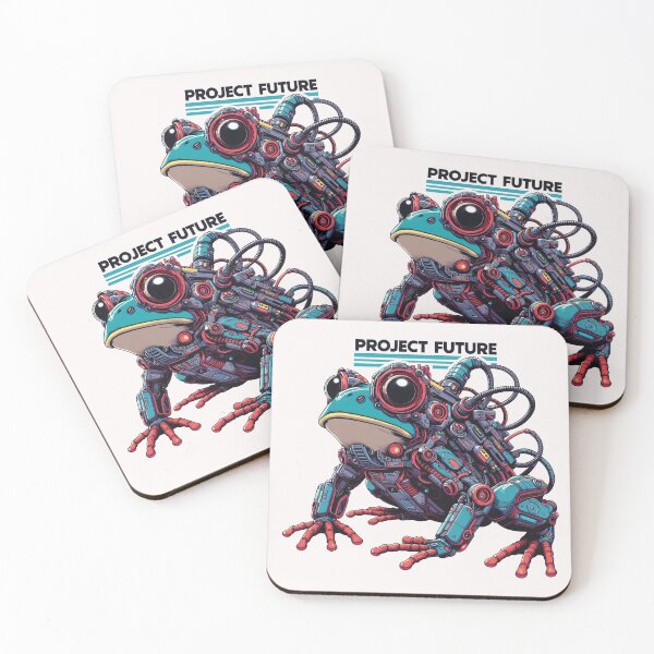 Item preview, Project Future: Frog designed and sold by The Art-Mart.