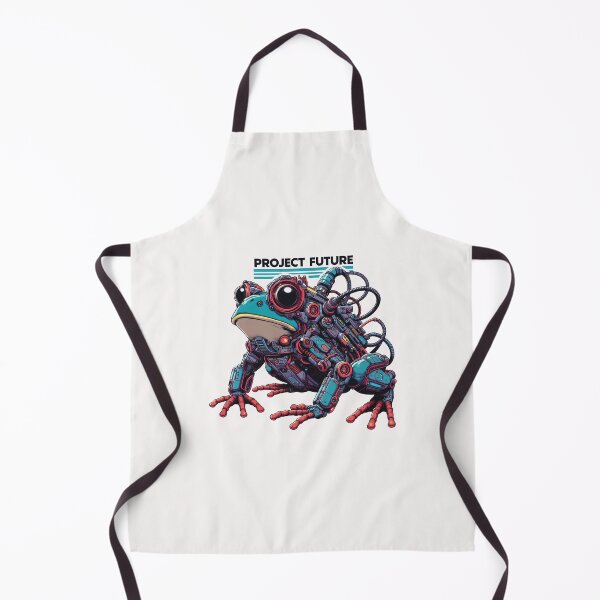 Item preview, Project Future: Frog designed and sold by Jo-Botnik.