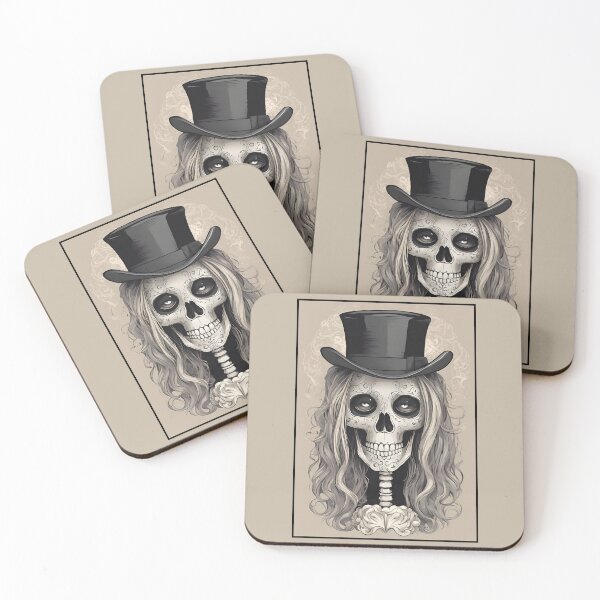 Item preview, Carlotta Escobongo designed and sold by Horatio Spectre.