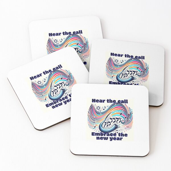 Item preview, Hear the Call, Embrace the New Year designed and sold by smanopla.