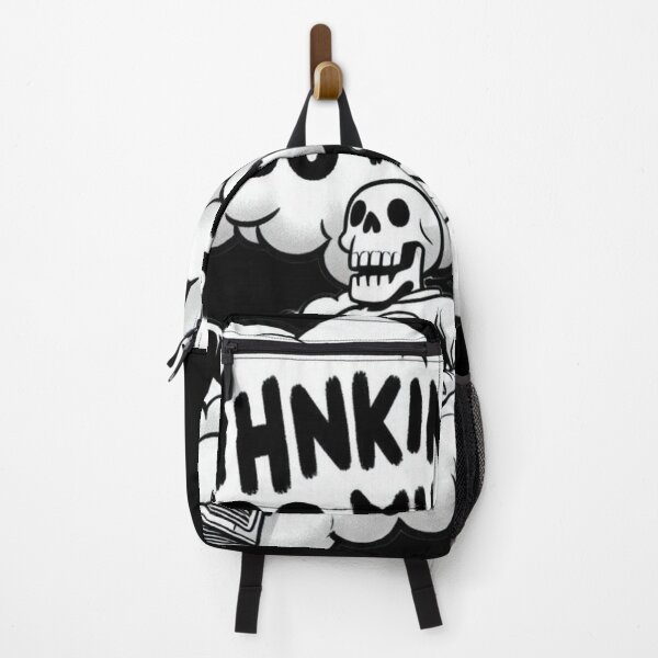 Item preview, Skull in the Clouds designed and sold by MiMiGuelShop.