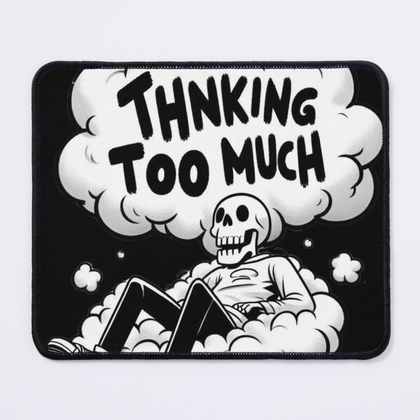 Item preview, Skull in the Clouds designed and sold by MiMiGuelShop.
