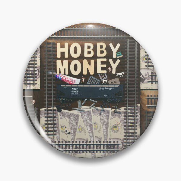 Item preview, Hobby Money designed and sold by phillcreations.