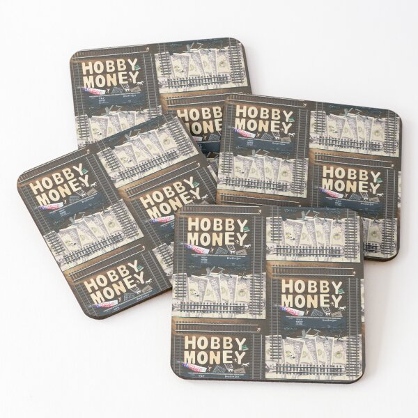 Item preview, Hobby Money designed and sold by phillcreations.