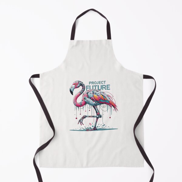 Item preview, Project Future: Flamingo designed and sold by Jo-Botnik.