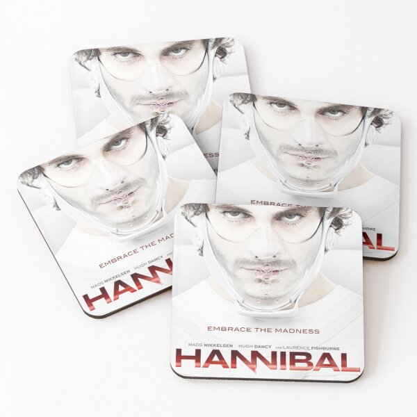 Item preview, Hannibal TV Series  designed and sold by Studio Playbook.