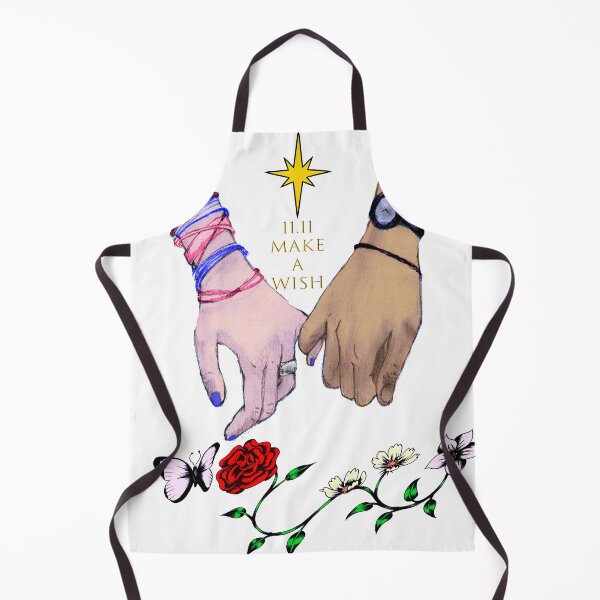 Item preview, 11.11 Make a wish designed and sold by SaberPendragon.