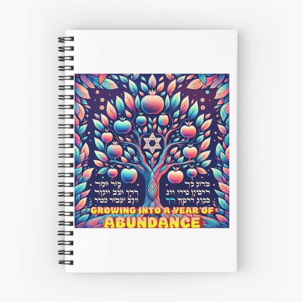 Item preview, Growing into a Year of Abundance designed and sold by smanopla.