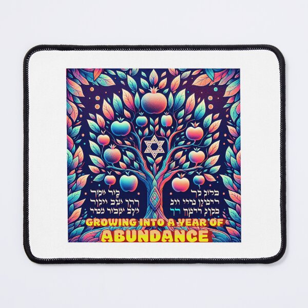 Item preview, Growing into a Year of Abundance designed and sold by smanopla.