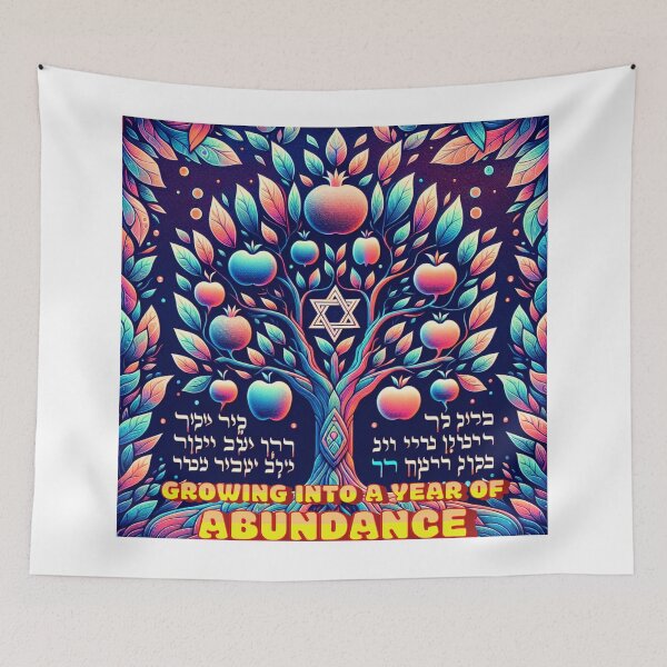 Item preview, Growing into a Year of Abundance designed and sold by smanopla.