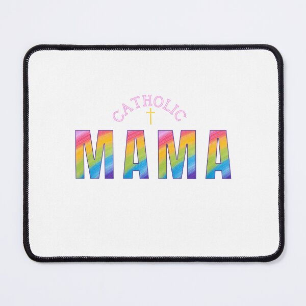 Item preview, Catholic Mama designed and sold by LovesLuLu.
